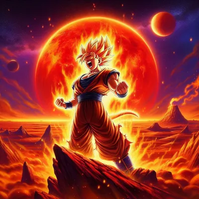 Goku DBZ