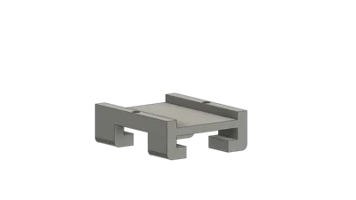 Nerf Rail Attachment Base