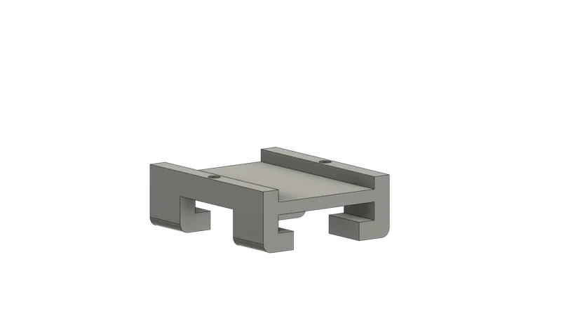 Nerf Rail Attachment Base