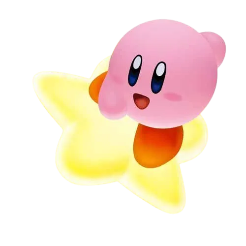 kirby_star Emoji