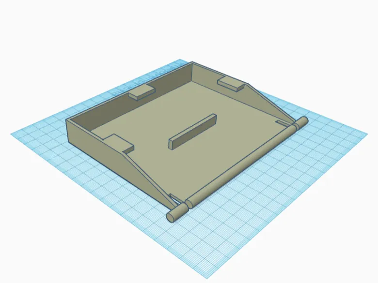 Pool Skimmer Door for Pool Cleaning and Filtration