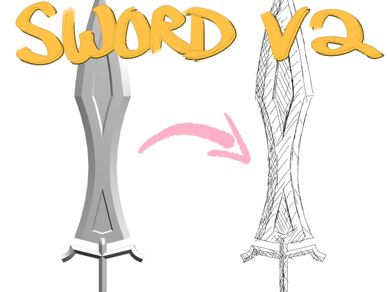 SWORD V TWO
