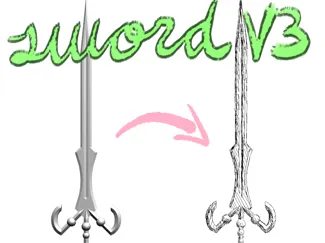 SWORD V THREE