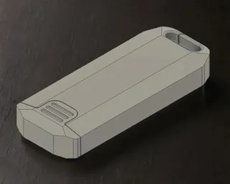 EveryDayCarry Pocket Container