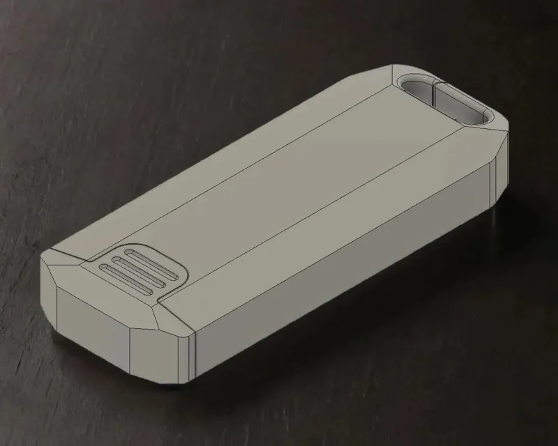 EveryDayCarry Pocket Container