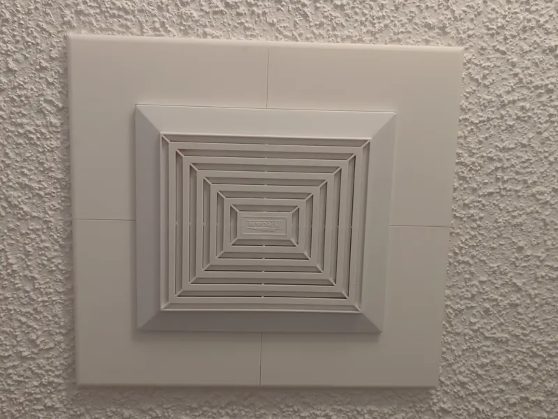 Ceiling Fan Cover Extention