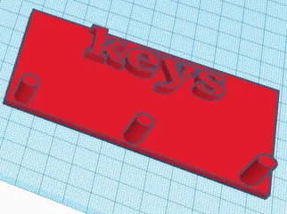 keys holder