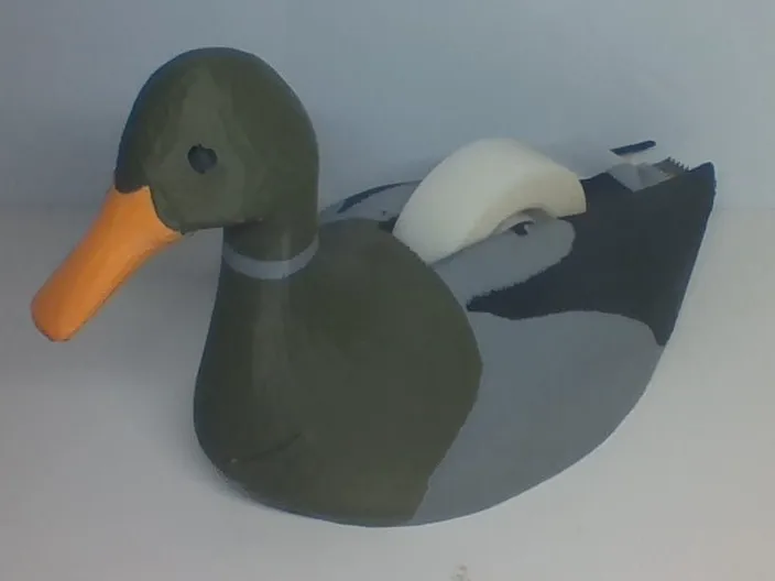 Duck Tape Dispenser