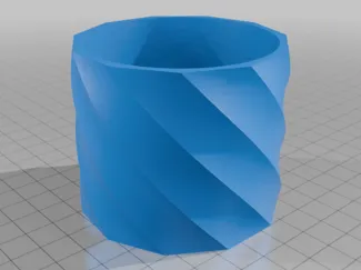 Cute Small Flower Pot