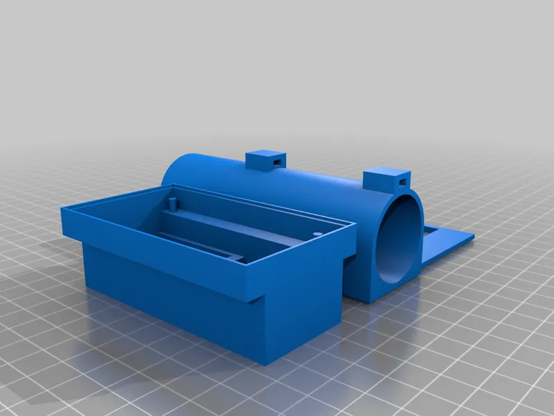 Arduino Bike Computer (speedometer + odometer) - Free 3D Print Model ...
