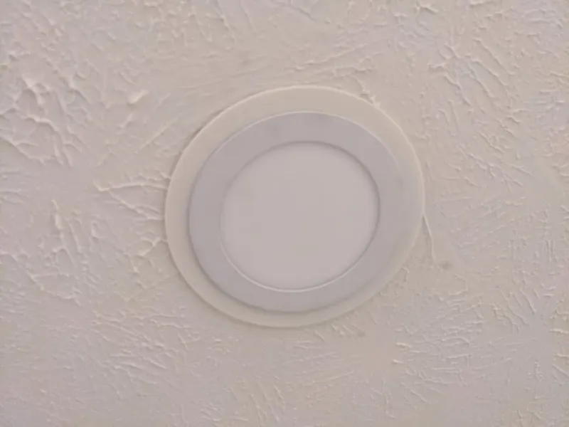 6 Inch Recessed Light Trim Ring