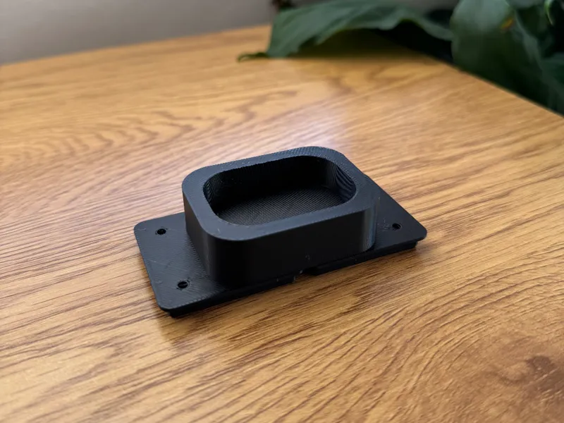 20W Adapter Holder (Gridfinity)