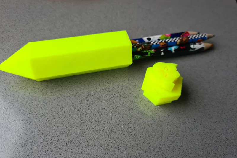 Star Wars bookmark & pencil case