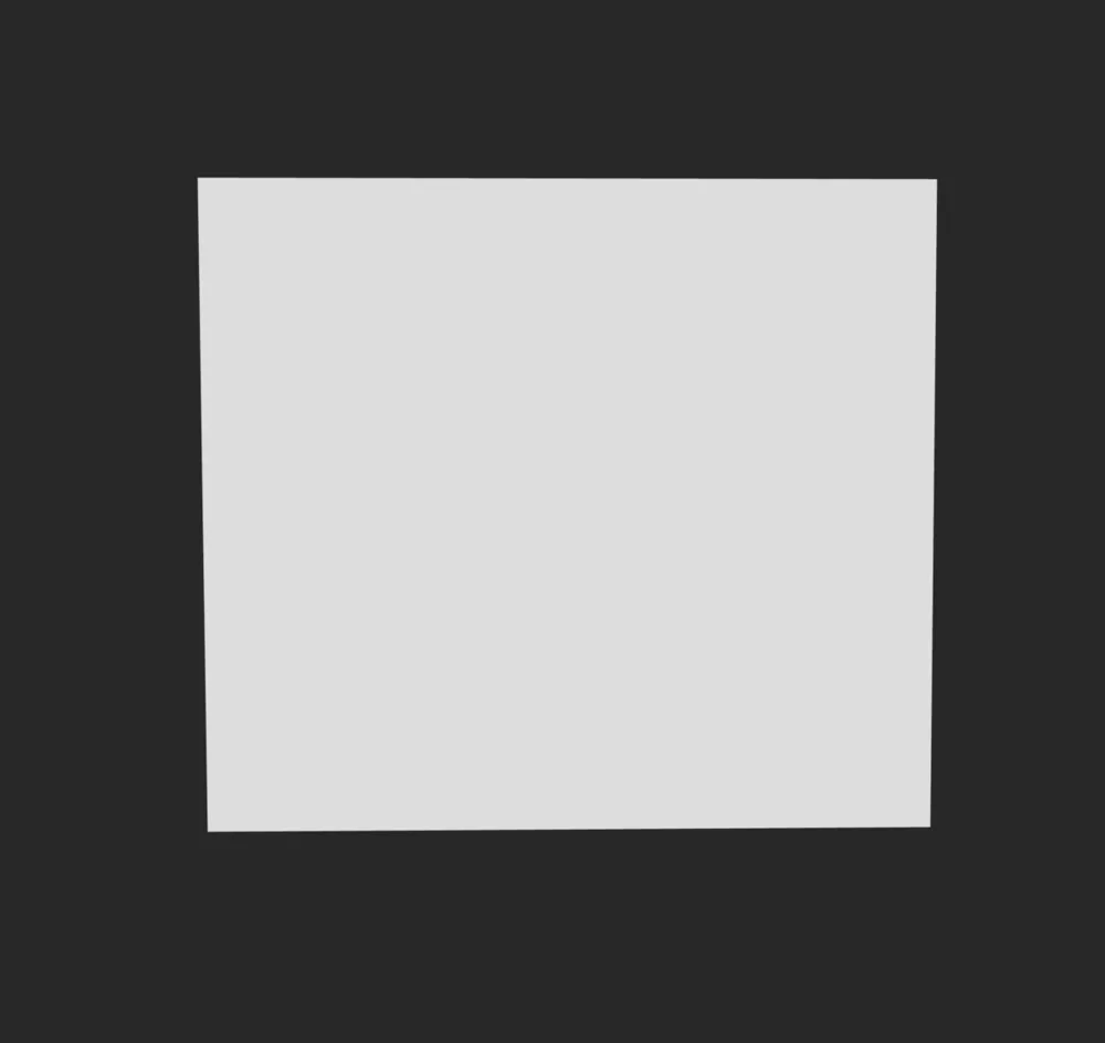 Simple Minimalist Rectangle for Calibration by 3DCrafterBro - MakerWorld