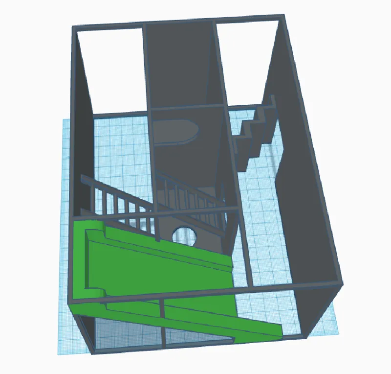 Basic Hamster Playground Large Format