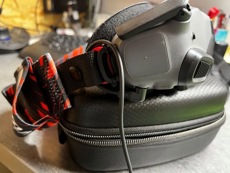 Dji Goggles 2 (G2) Strap Adapter