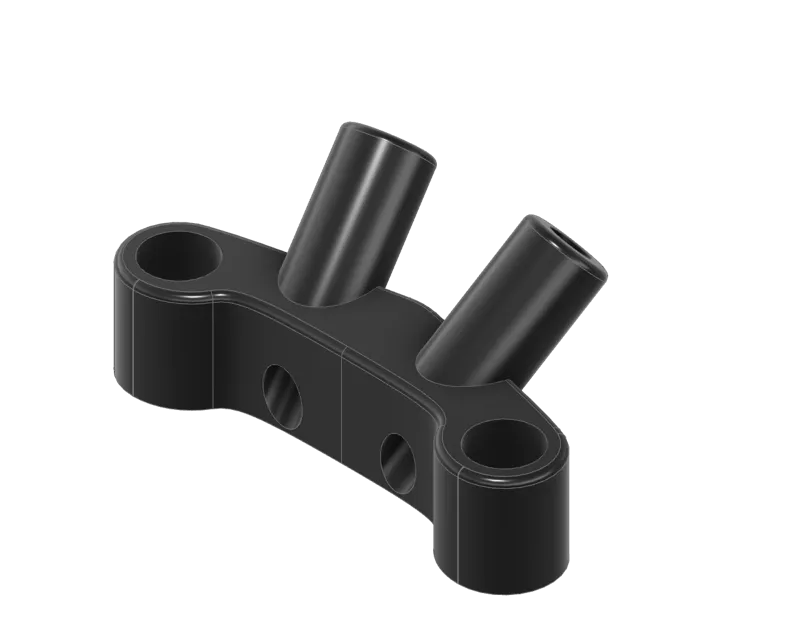 Double Antenna Support Sphinx 3p