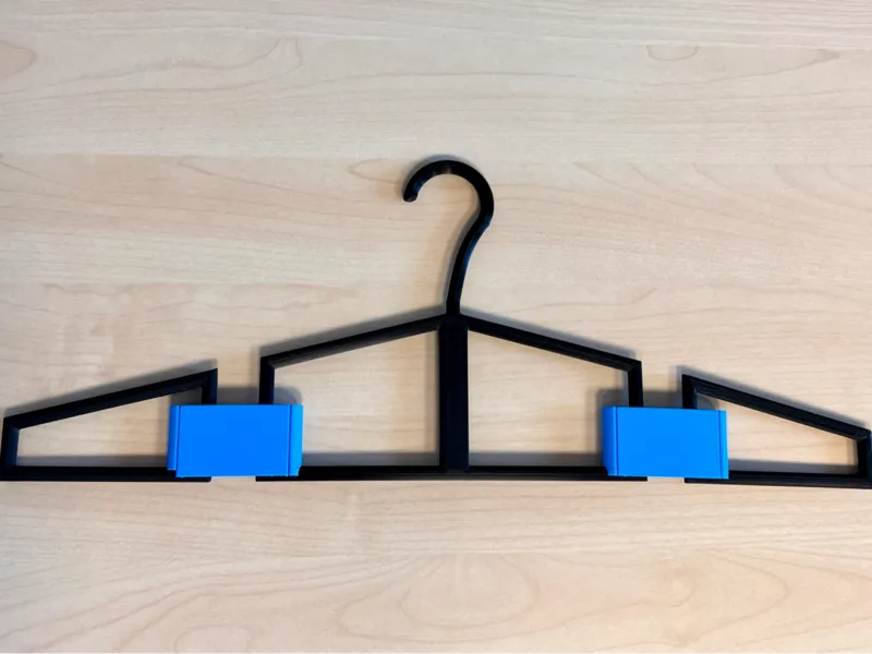 Foldable Travel Hanger