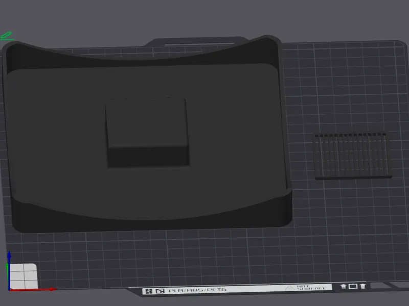 CONTAINER BASE