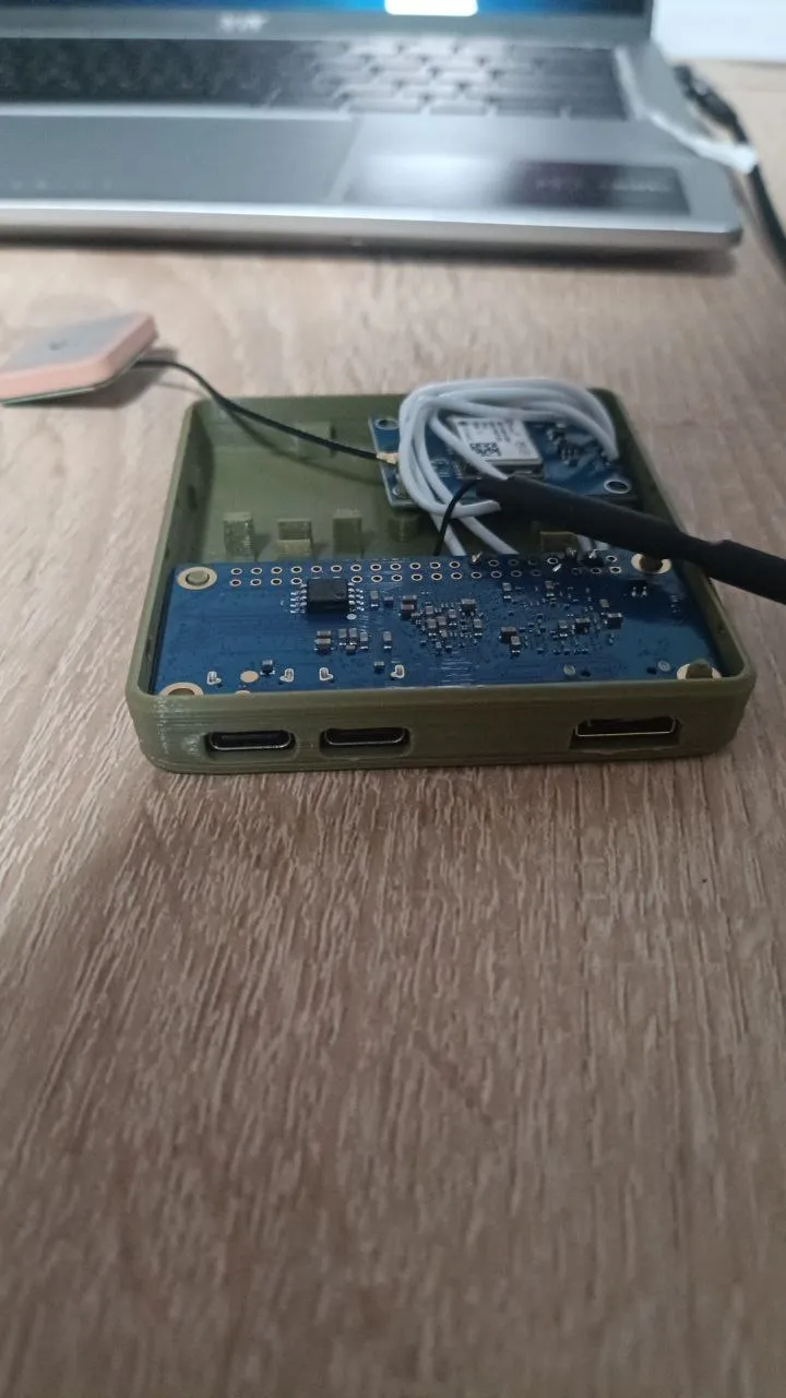2024.06.27 Case gps - Free 3D Print Model - MakerWorld