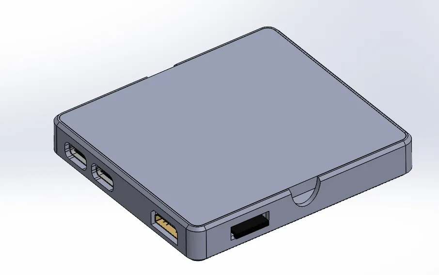 2024.06.27 Case gps - Free 3D Print Model - MakerWorld