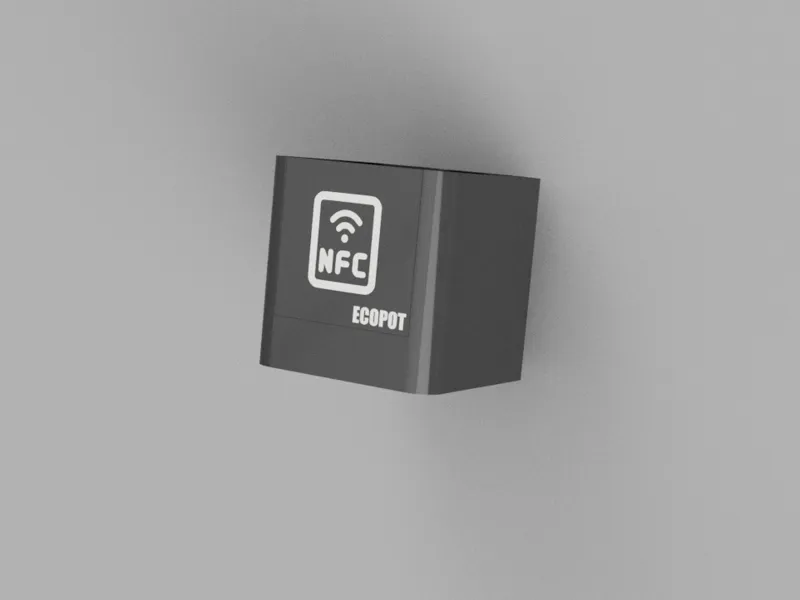 Maceta ecopot