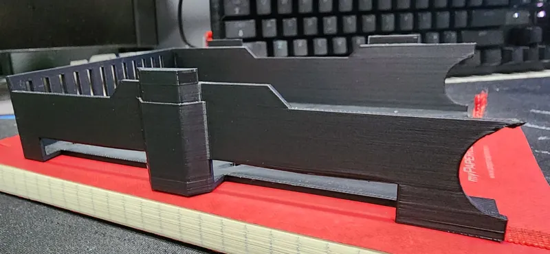 stackable ssd caddy (2x ssd)