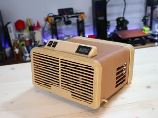 RETRO AIR COOLER