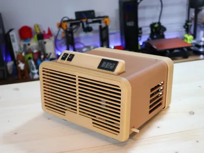 RETRO AIR COOLER