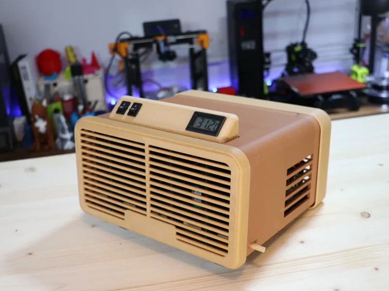 RETRO AIR COOLER