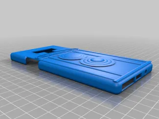 Galaxy Note 9 Phone Case
