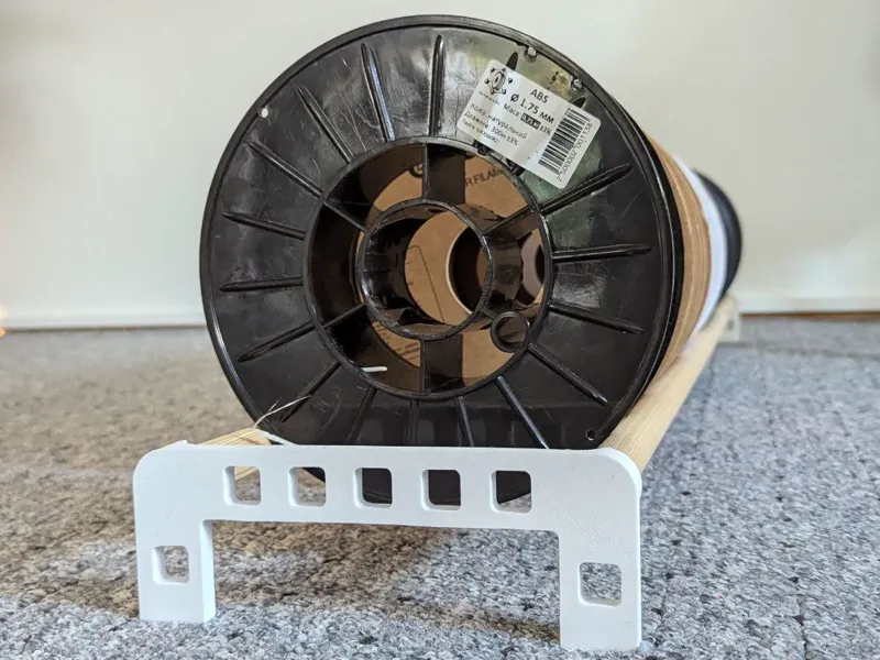 Filament spool stand