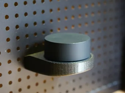 Xiaomi Hanging Lamp Bracket for 16mm Pegboard