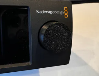 UltraStudio 4K Mini Front Control Knob