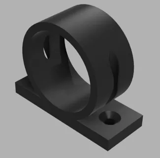 DJI tripod holder