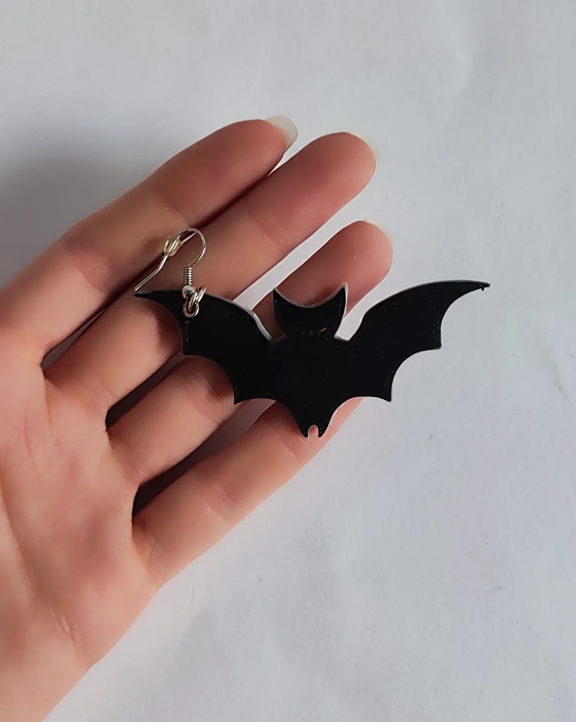 BAT-EARRINGS view 4