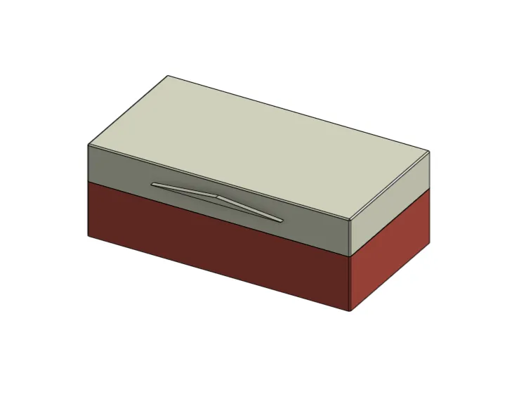 Mini Storage Box