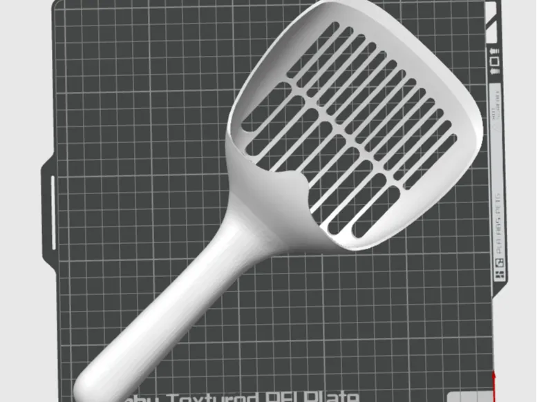 cat litter scoop猫砂铲