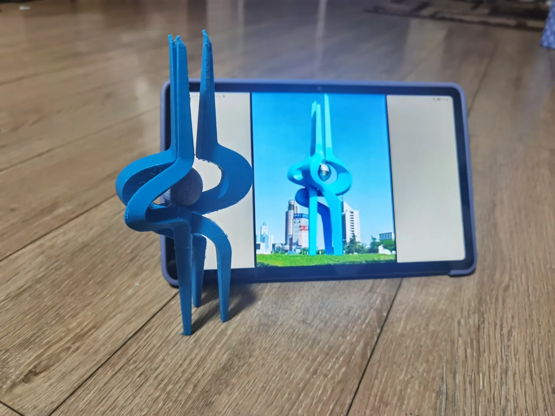 Spring City Square Building by user_2642784527 - MakerWorld