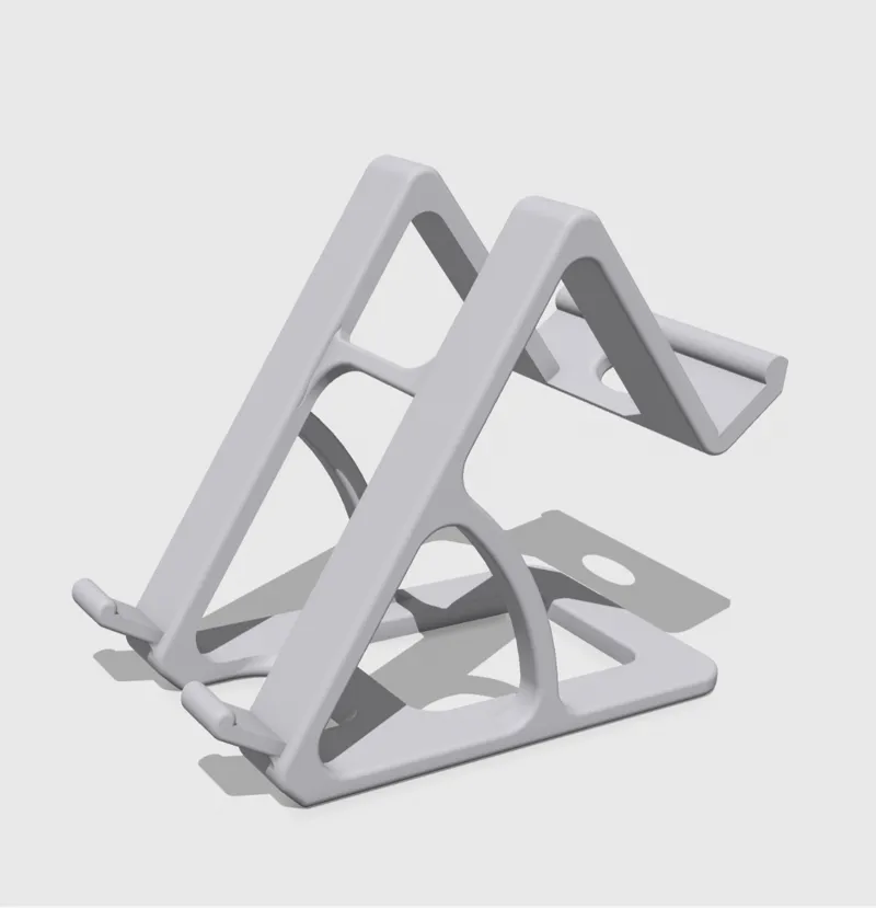 DoublePhoneHolder