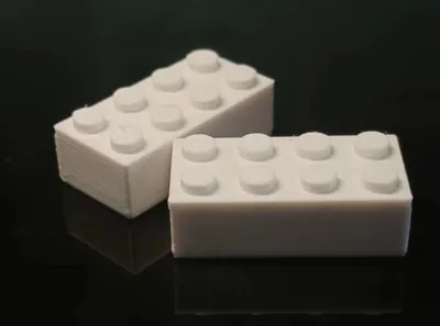 积木 toy bricks 4*2