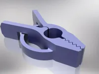 Clip articulé prêt à l'emploi — photo 1