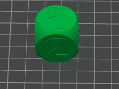dice