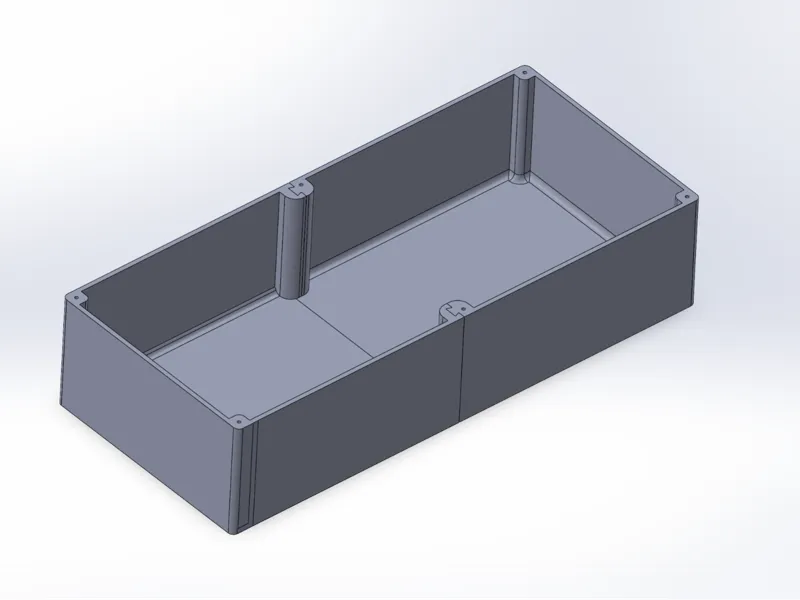 Box with lid