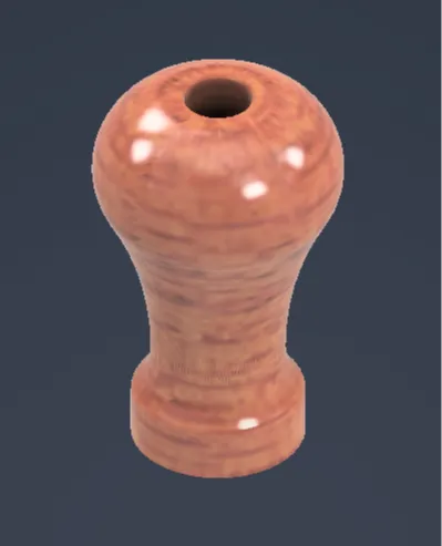 Stanley Plain Knob Replacement