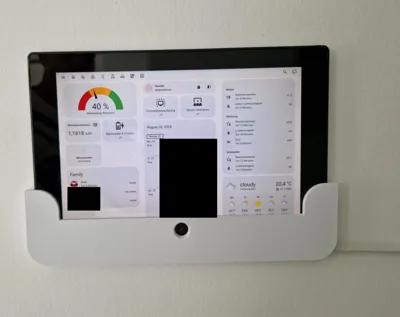 Home Assistant Wallpanel for SONY Xperia Z2 Tablet