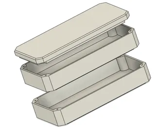 magnetic container