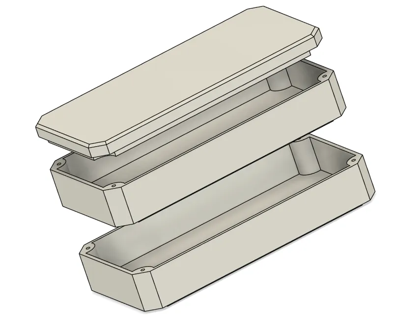 magnetic container