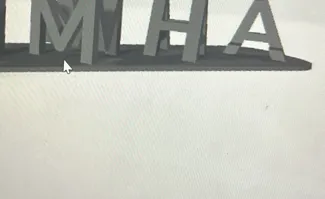 name plate final 3d