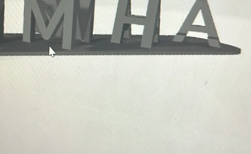 name plate final 3d